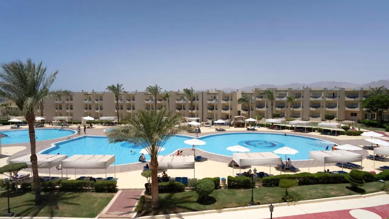 الفندق جراند اويزيس - شرم الشيخ